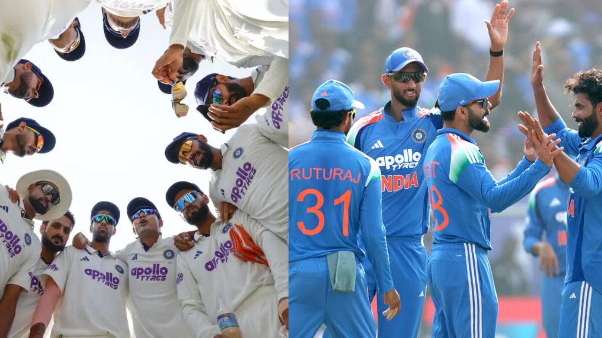 IPL खत्म अब अफगानिस्तान टेस्ट-ODI सीरीज के लिए India की अपडेटेड टीम का ऐलान, देखें पूरी लिस्ट