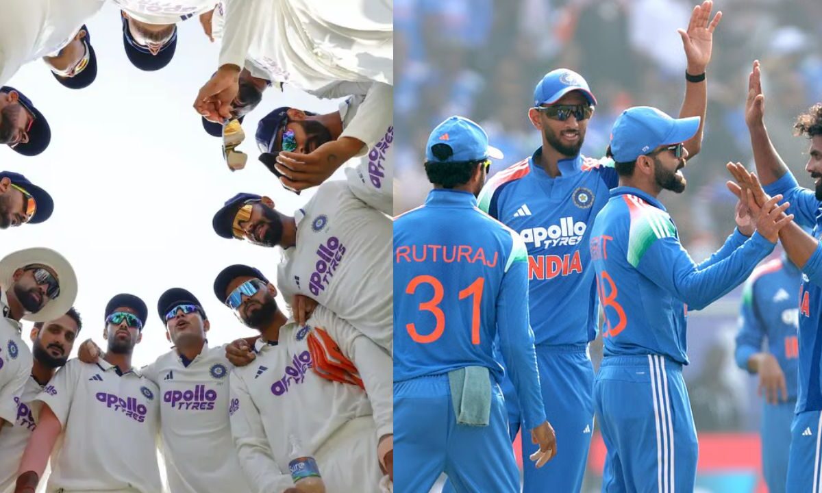 IPL खत्म अब अफगानिस्तान टेस्ट-ODI सीरीज के लिए India की अपडेटेड टीम का ऐलान, देखें पूरी लिस्ट