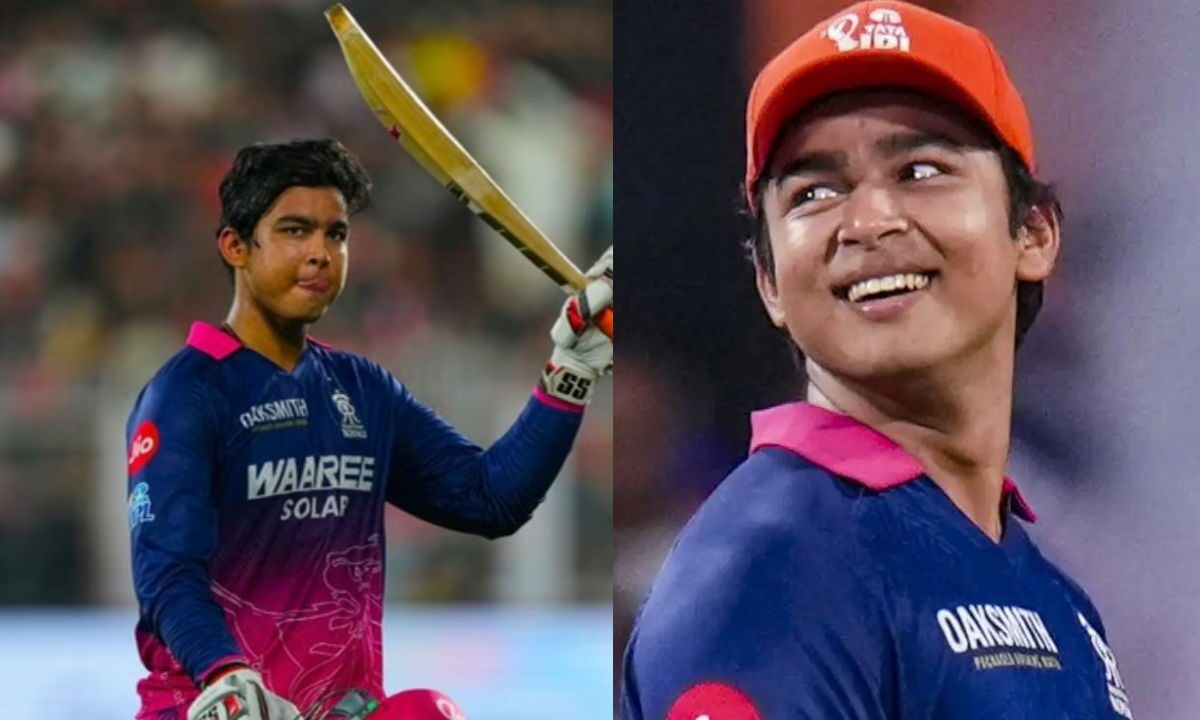 Vaibhav Sooryavanshi ने IPL 2026 में बनाए ये 4 बेहद अद्भुत रिकॉर्ड, अब इन्हें अगले 50 साल तक तोड़ना असंभव