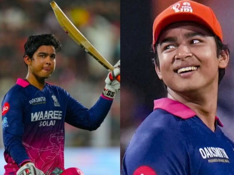 Vaibhav Sooryavanshi ने IPL 2026 में बनाए ये 4 बेहद अद्भुत रिकॉर्ड, अब इन्हें अगले 50 साल तक तोड़ना असंभव
