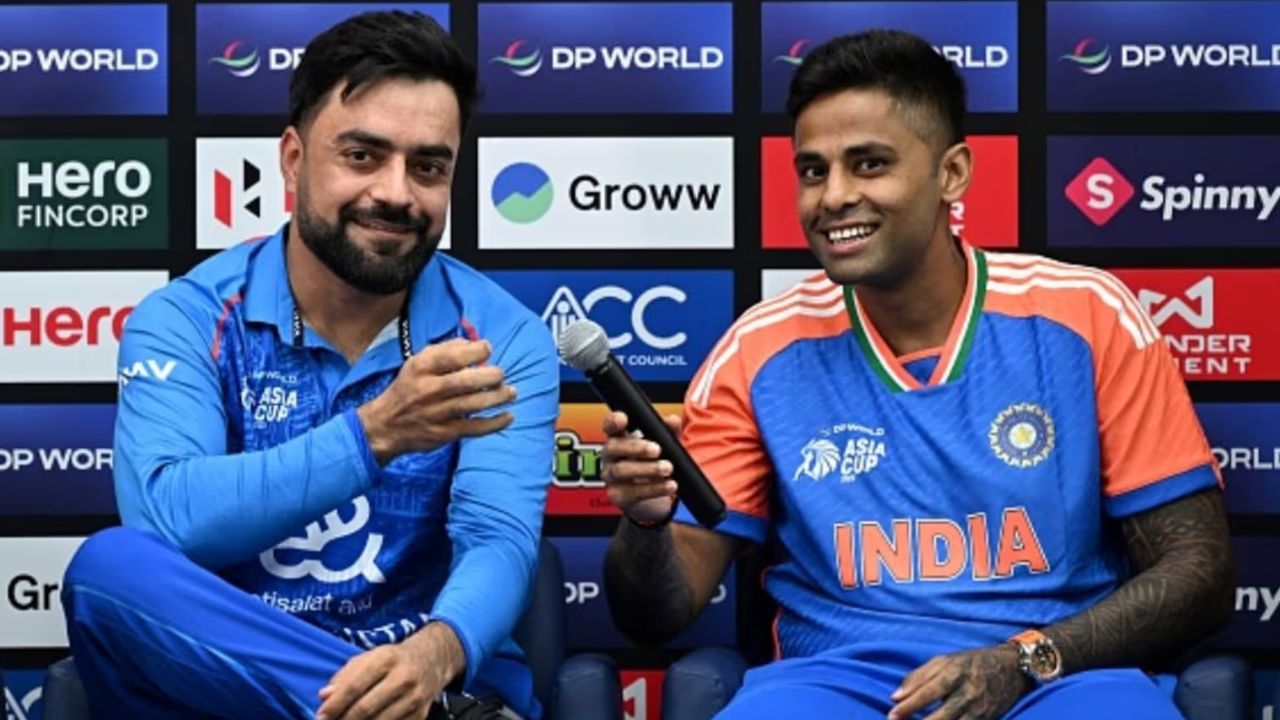 India-अफगानिस्तान T20 सीरीज का पूरा शेड्यूल जारी, जानिए कब और कहां होंगे मुकाबले 