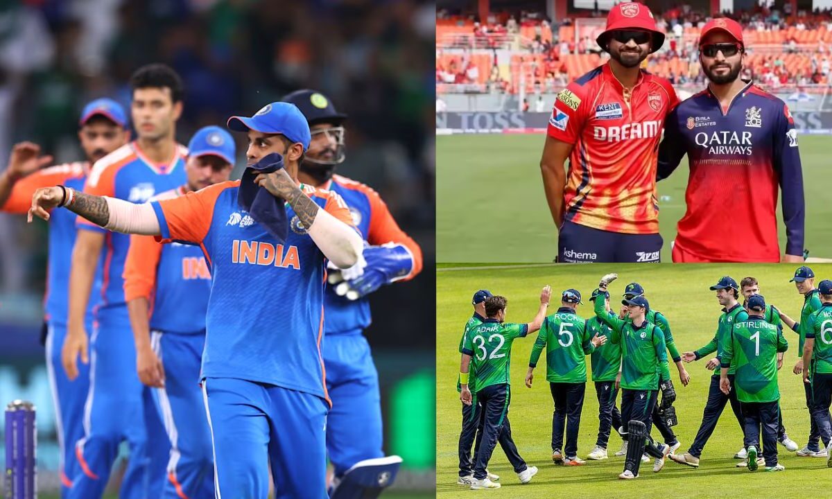 Ireland सीरीज में बड़ा फेरबदल, अय्यर-पाटीदार की एंट्री, तो वर्ल्ड कप खेले ये 2 खिलाड़ी बाहर