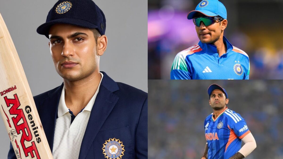 10 टेस्ट, 20 वनडे और 23 टी20, IPL 2027 तक Team India के व्यस्त कार्यक्रम का हुआ ऐलान
