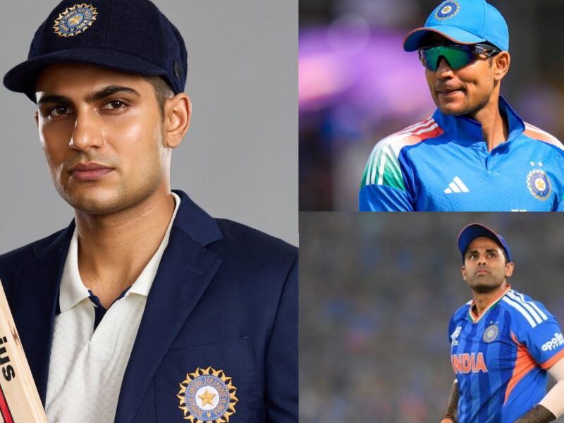 10 टेस्ट, 20 वनडे और 23 टी20, IPL 2027 तक टीम इंडिया के व्यस्त कार्यक्रम का हुआ ऐलान