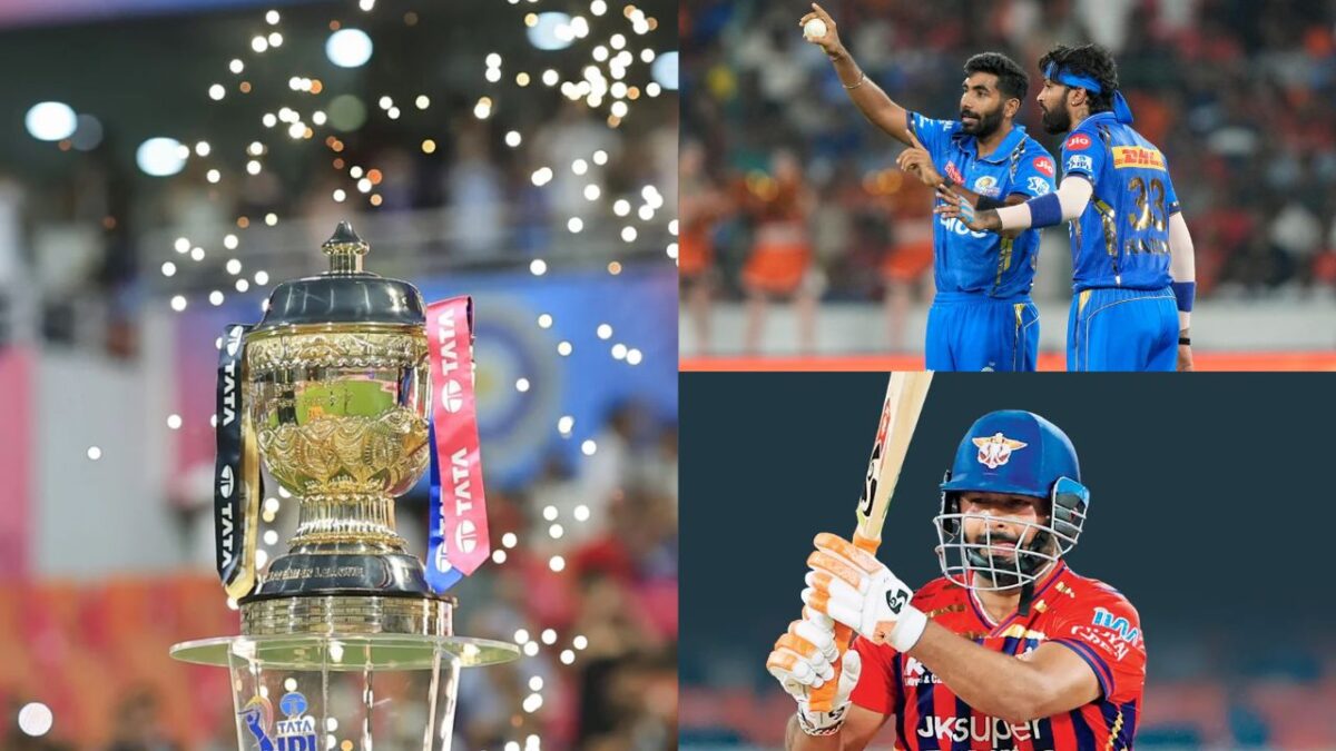 IPL 2026 की फ्लॉप XI का ऐलान, Bumrah, Pant और Hardik जैसे दिग्गज भी शामिल