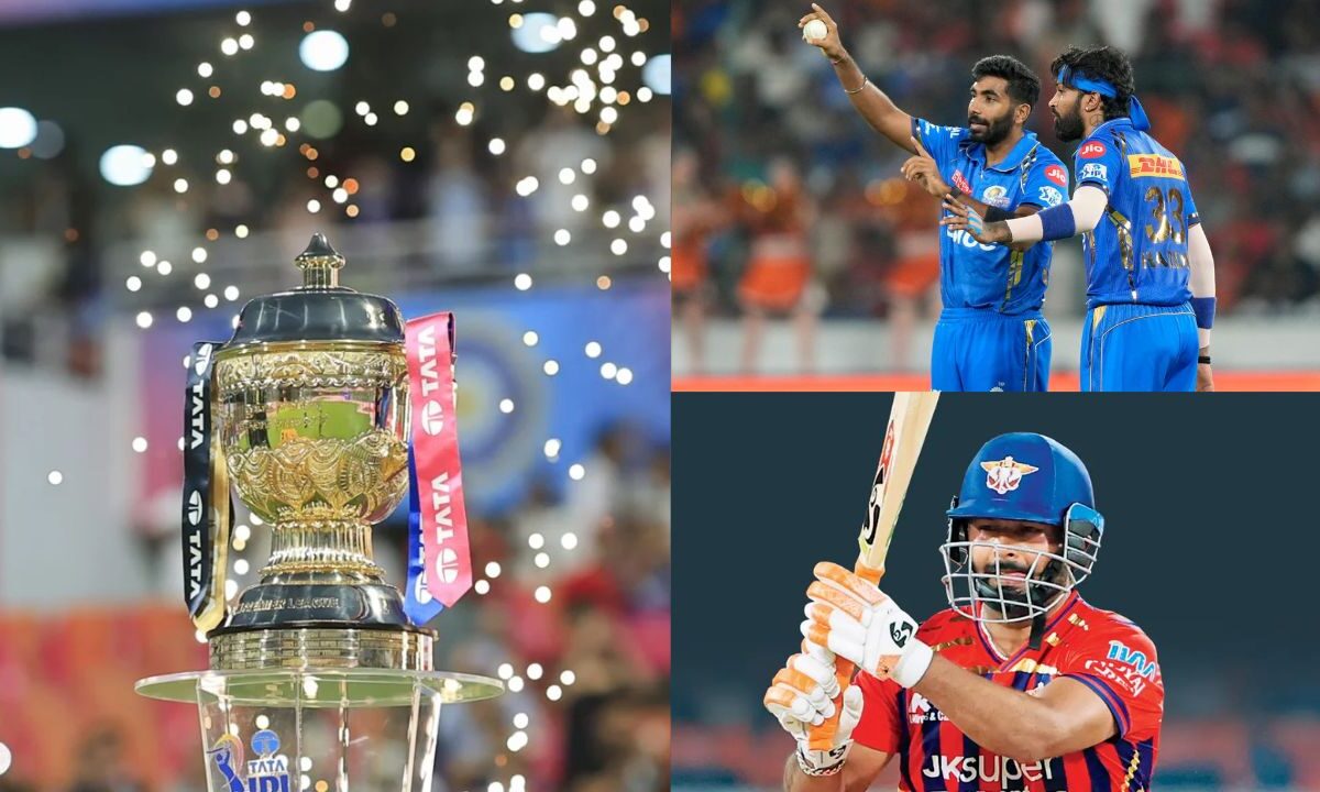 IPL 2026 की फ्लॉप XI का ऐलान, Bumrah, Pant और Hardik जैसे दिग्गज भी शामिल