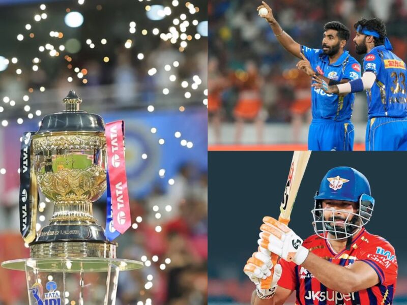 IPL 2026 की फ्लॉप XI का ऐलान, Bumrah, Pant और Hardik जैसे दिग्गज भी शामिल