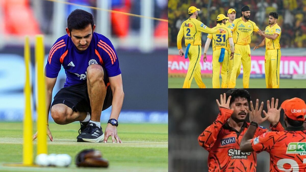 नेट बॉलर्स के रूप में इन 5 IPL स्टार्स की चमकी किस्मत, कोच गौतम गंभीर ने AFG टेस्ट के लिए दिया बड़ा मौका