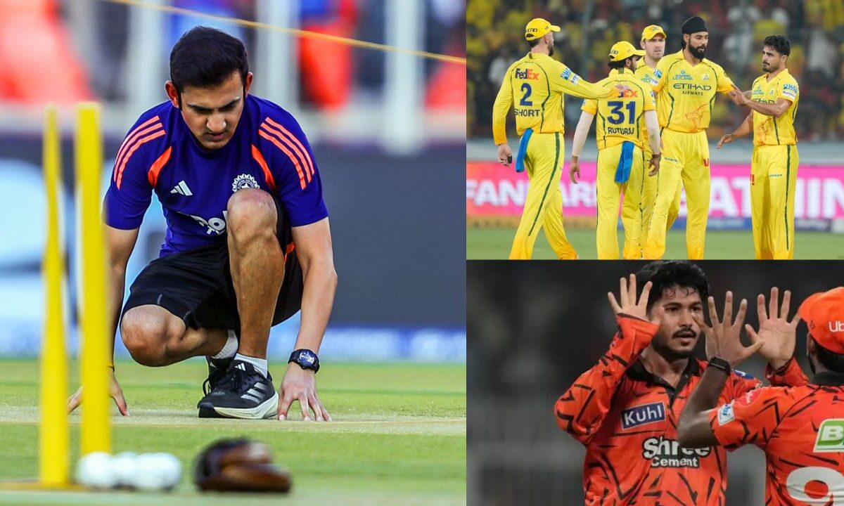 नेट बॉलर्स के रूप में इन 5 IPL स्टार्स की चमकी किस्मत, कोच गौतम गंभीर ने AFG टेस्ट के लिए दिया बड़ा मौका