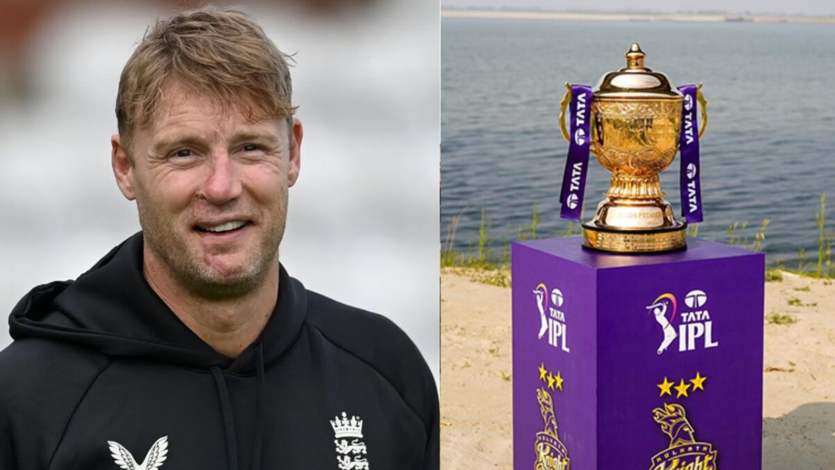 इधर IPL 2026 हुआ खत्म! उधर Andrew Flintoff को इस फ्रेंचाइजी ने बनाया अपना नया हेड कोच
