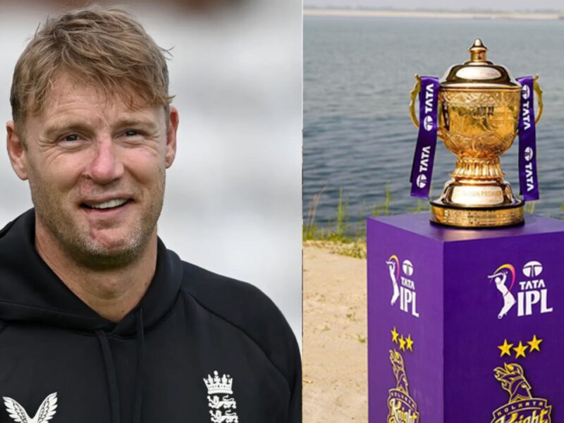 इधर IPL 2026 हुआ खत्म! उधर Andrew Flintoff को इस फ्रेंचाइजी ने बनाया अपना नया हेड कोच