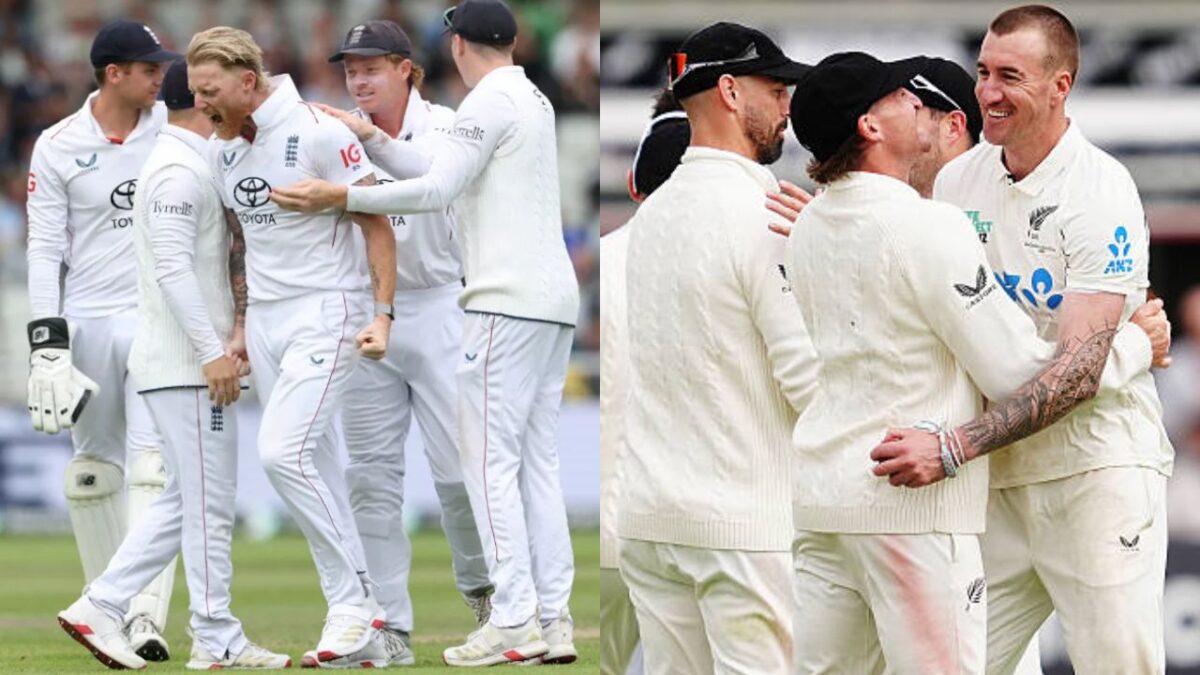 न्यूजीलैंड के खिलाफ पहले टेस्ट के लिए England की 12 सदस्यीय टीम का हुआ ऐलान, 2 युवा खिलाड़ियों को मिला डेब्यू