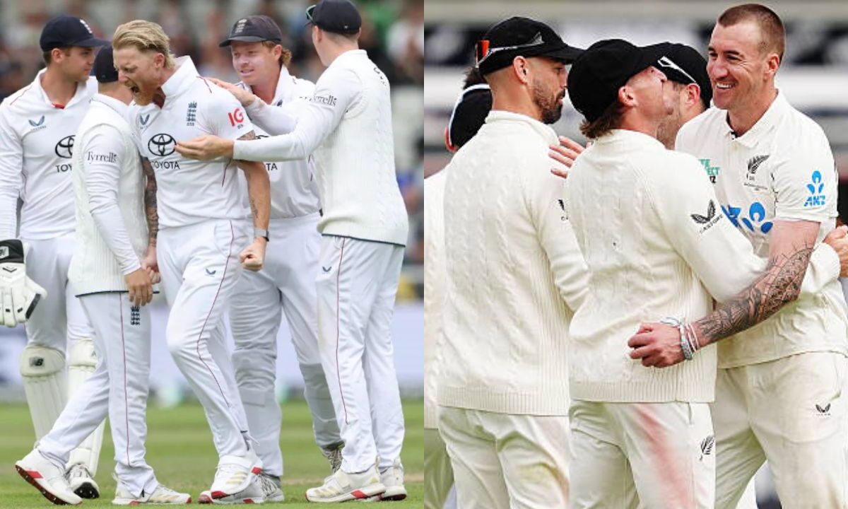 न्यूजीलैंड के खिलाफ पहले टेस्ट के लिए England की 12 सदस्यीय टीम का हुआ ऐलान, 2 युवा खिलाड़ियों को मिला डेब्यू