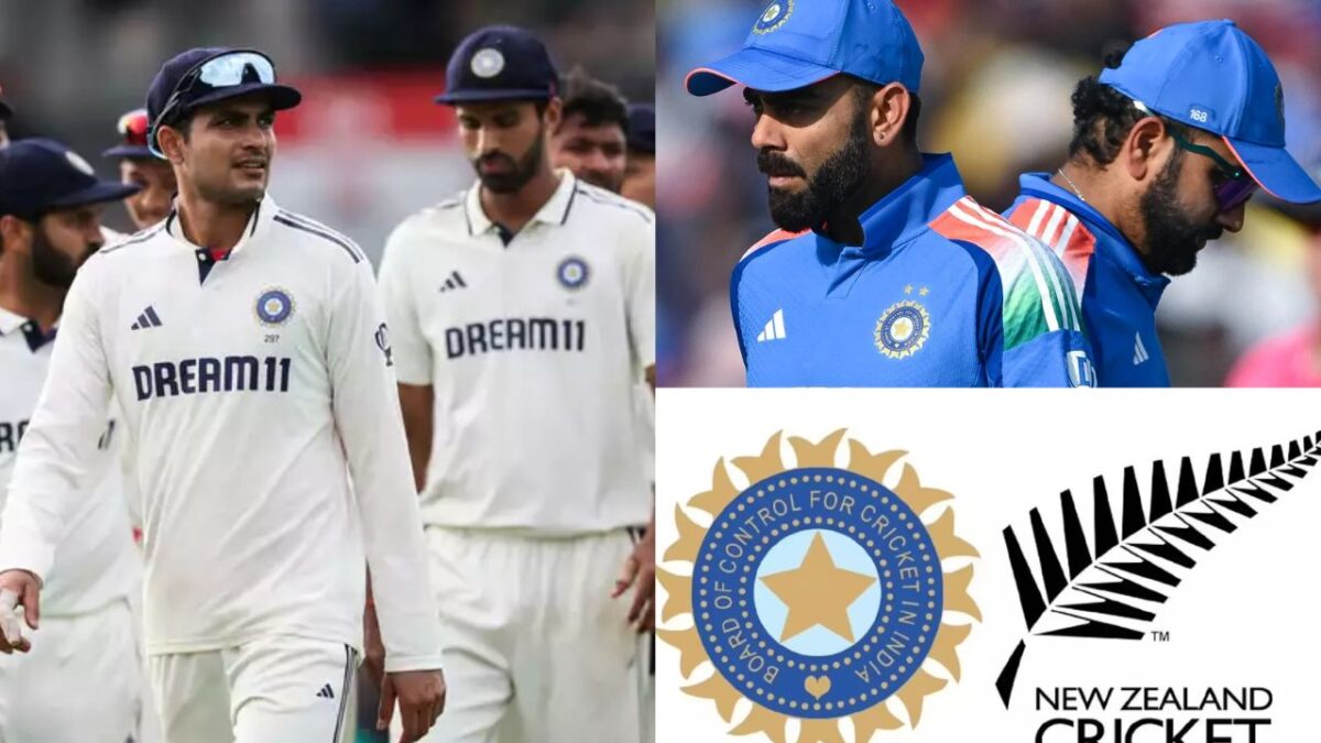 5 वनडे, 5 टी20 और 2 टेस्ट, Team India के न्यूजीलैंड दौरे का पूरा शेड्यूल जारी, जानिए कब और कहां होंगे मुकाबले