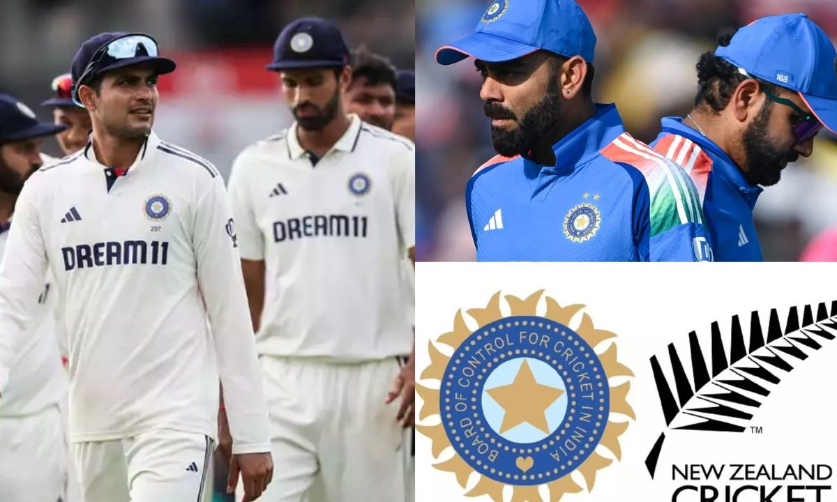 5 वनडे, 5 टी20 और 2 टेस्ट, Team India के न्यूजीलैंड दौरे का पूरा शेड्यूल जारी, जानिए कब और कहां होंगे मुकाबले