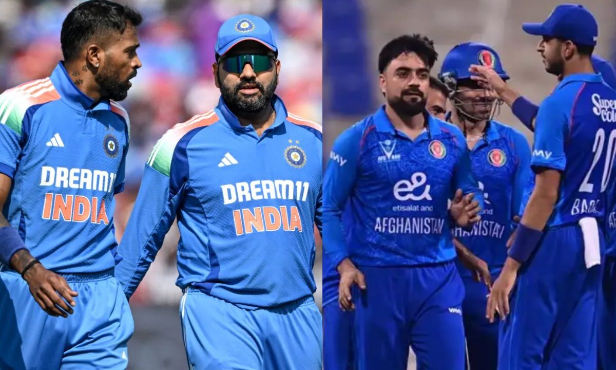 अफगानिस्तान ODI सीरीज से पहले Team India को बड़ा झटका, Rohit-Hardik होंगे बाहर! वजह चौंकाने वाली