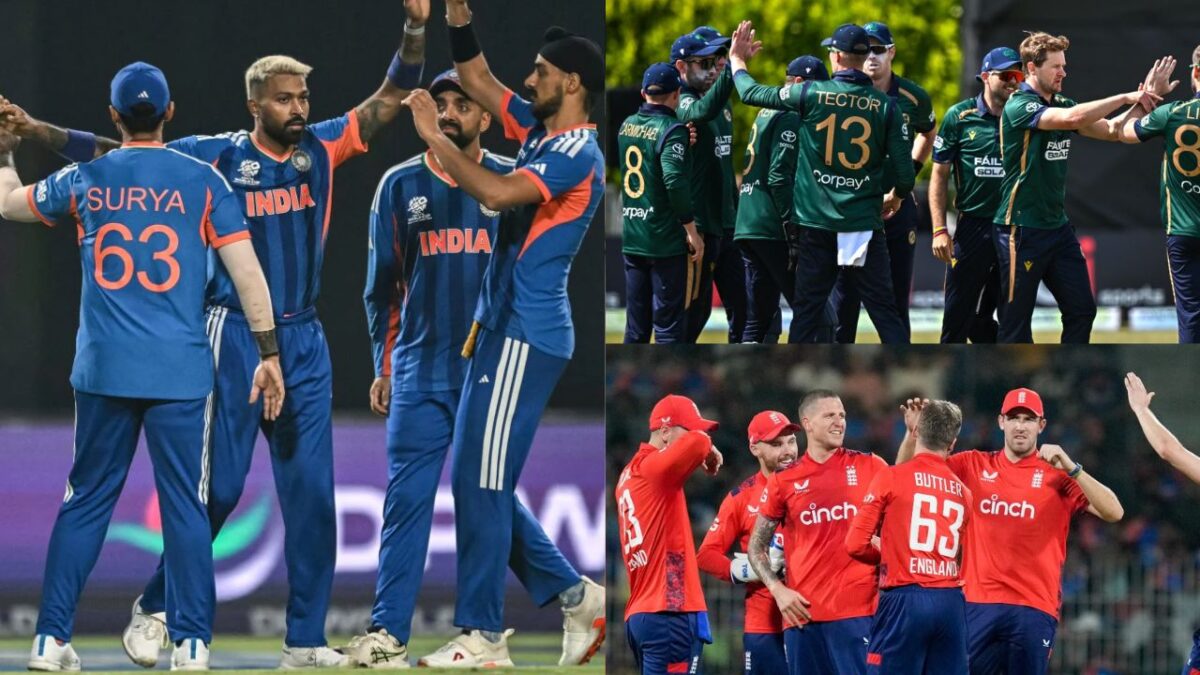 तिलक-रिंकू-सूर्या बाहर, भुवनेश्वर कुमार- श्रेयस अय्यर की वापसी! आयरलैंड और इंग्लैंड दौरे के लिए 15 सदस्यीय Team India आउट