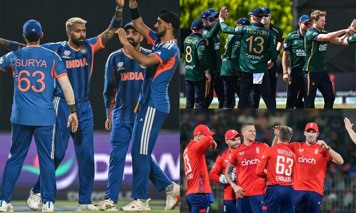 तिलक-रिंकू-सूर्या बाहर, भुवनेश्वर कुमार- श्रेयस अय्यर की वापसी! आयरलैंड और इंग्लैंड दौरे के लिए 15 सदस्यीय Team India आउट
