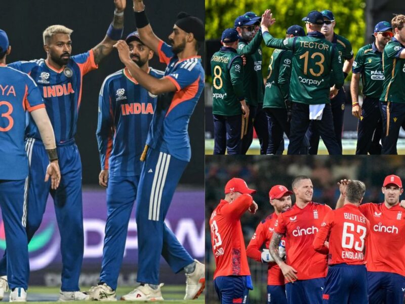 तिलक-रिंकू-सूर्या बाहर, भुवनेश्वर कुमार- श्रेयस अय्यर की वापसी! आयरलैंड और इंग्लैंड दौरे के लिए 15 सदस्यीय Team India आउट