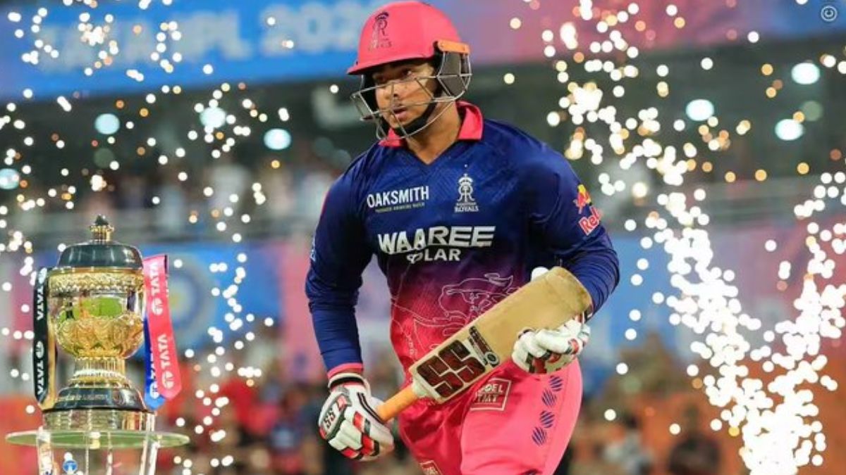 Vaibhav Sooryavanshi के डेब्यू को लेकर BCCI सचिव का बड़ा बयान, बताया कब पहनेंगे टीम इंडिया की ब्लू जर्सी 2 Vaibhav Sooryavanshi has scored a total of 1,028 runs in 23 IPL matches so far.