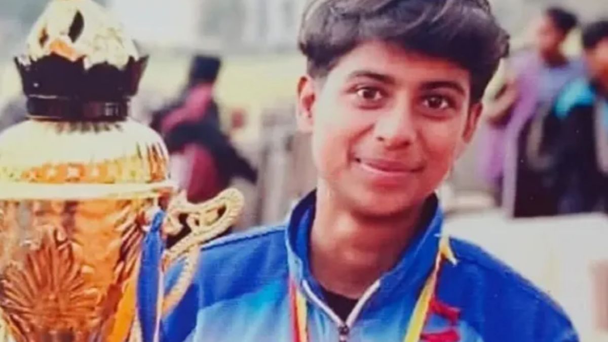 a fast-food stall owner murdered national-level Kabaddi player Anushka Pal by striking her on the head with a brick.