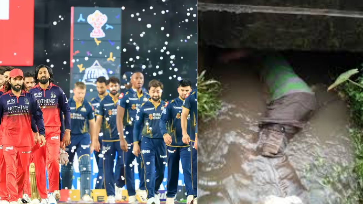 Grief Grips the Sports World: While the IPL Final Was Underway, a Young Player's Body Was Found in a Drain