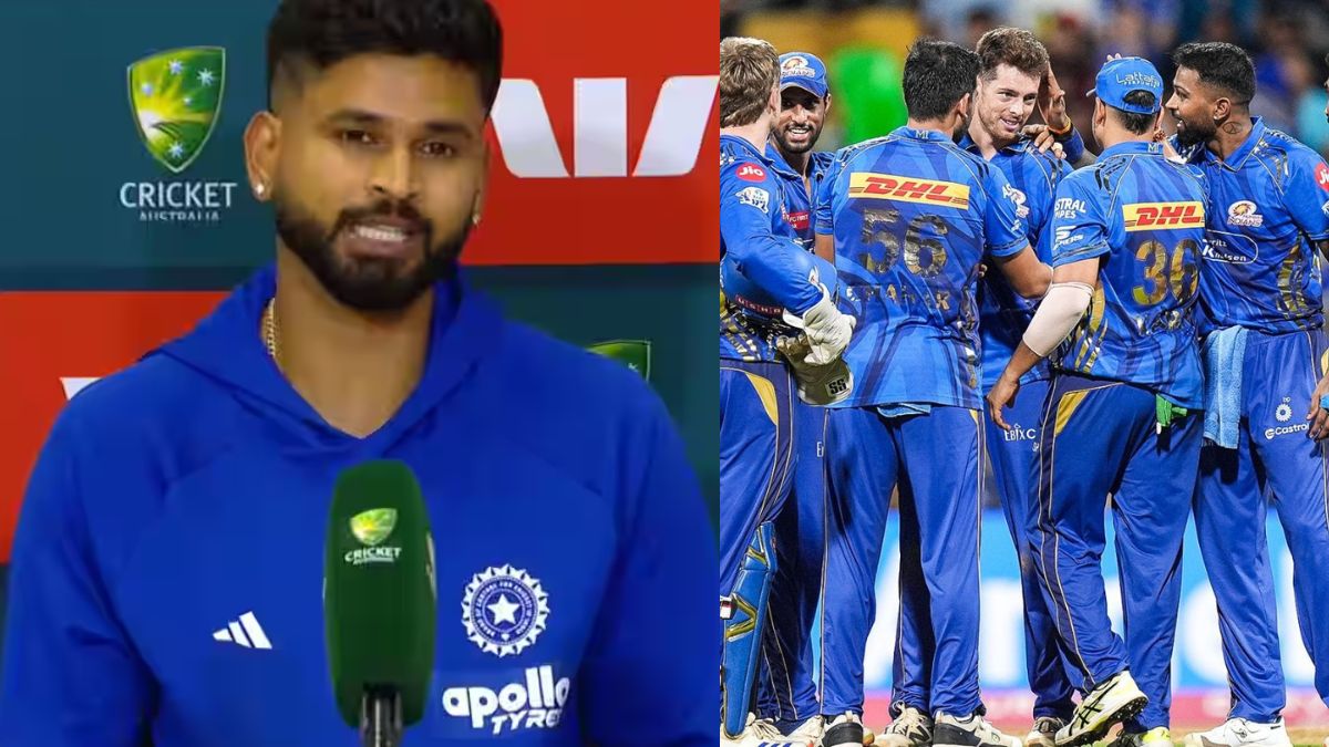 Along with Captain Shreyas Iyer, the Vice-Captain has also been announced; this Mumbai Indians player becomes the new Vice-Captain.