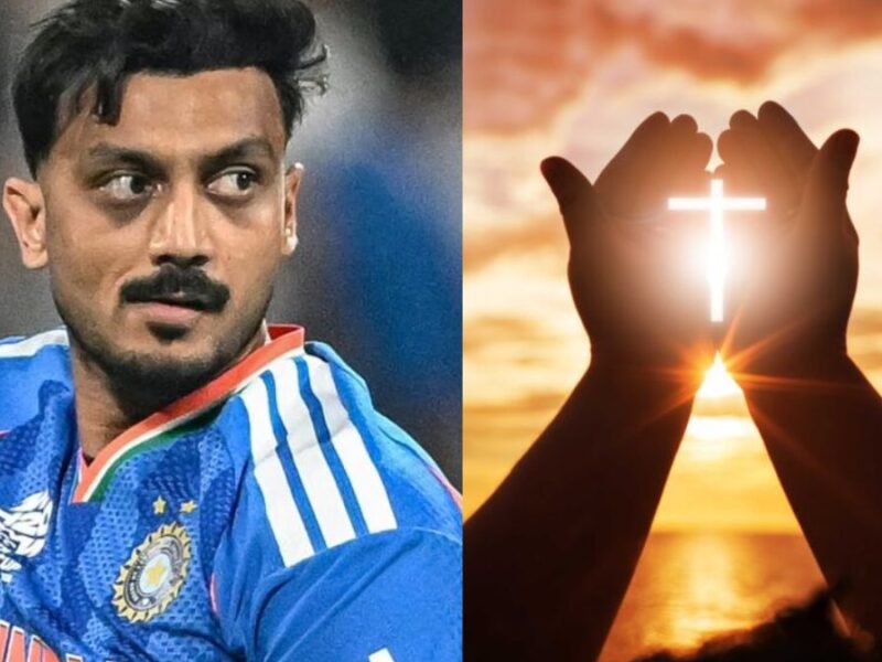 भारत के टी20 उपकप्तानी से कटा Axar Patel का पत्ता, अब ये इसाई धर्म का खिलाड़ी संभालेगा वो बड़ी जिम्मेदारी