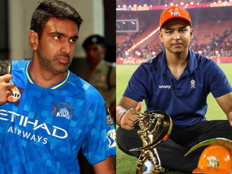 Vaibhav Sooryavanshi के ‘प्लेयर ऑफ द टूर्नामेंट’ बनने से खुश नहीं रविचंद्रन आश्विन, बताया कौन था उस अवार्ड का सही हकदार