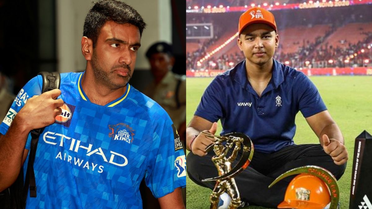 Ravichandran Ashwin Unhappy with Vaibhav Sooryavanshi Being Named ‘Player of the Tournament’; Reveals Who Was the True Deserving Recipient of the Award