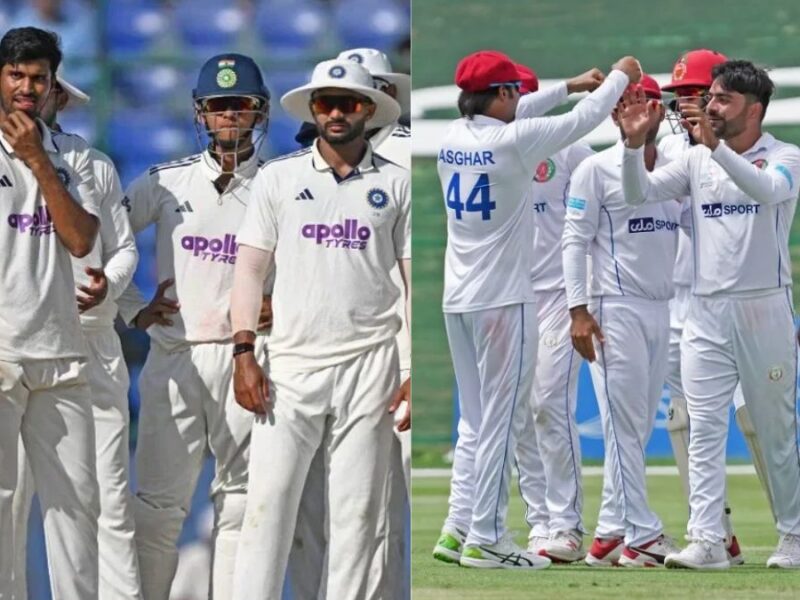 अफगानिस्तान टेस्ट मैच में पानी पिलाते ही रह जाएंगे ये 4 खिलाड़ी, कप्तान गिल नहीं देने वाले इन्हें प्लेइंग-XI में मौका