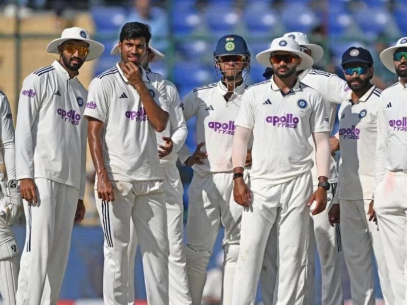 बदल गया भारत का अफगानिस्तान टेस्ट मैच स्क्वाड, पूरे 21 खिलाड़ी बने दल का हिस्सा, गिल कप्तान, केएल उपकप्तान