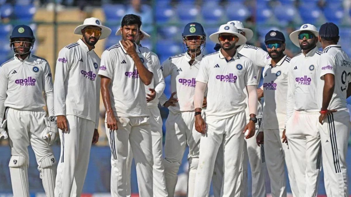 India's Test Squad for the Afghanistan Series Undergoes Changes; 21 Players Included in the Squad—Gill Named Captain, KL Vice-Captain.