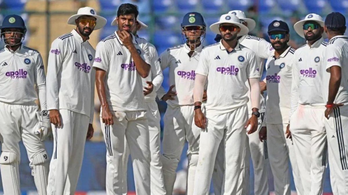 Team India's Probable Playing XI for the Ind vs Afg Test
